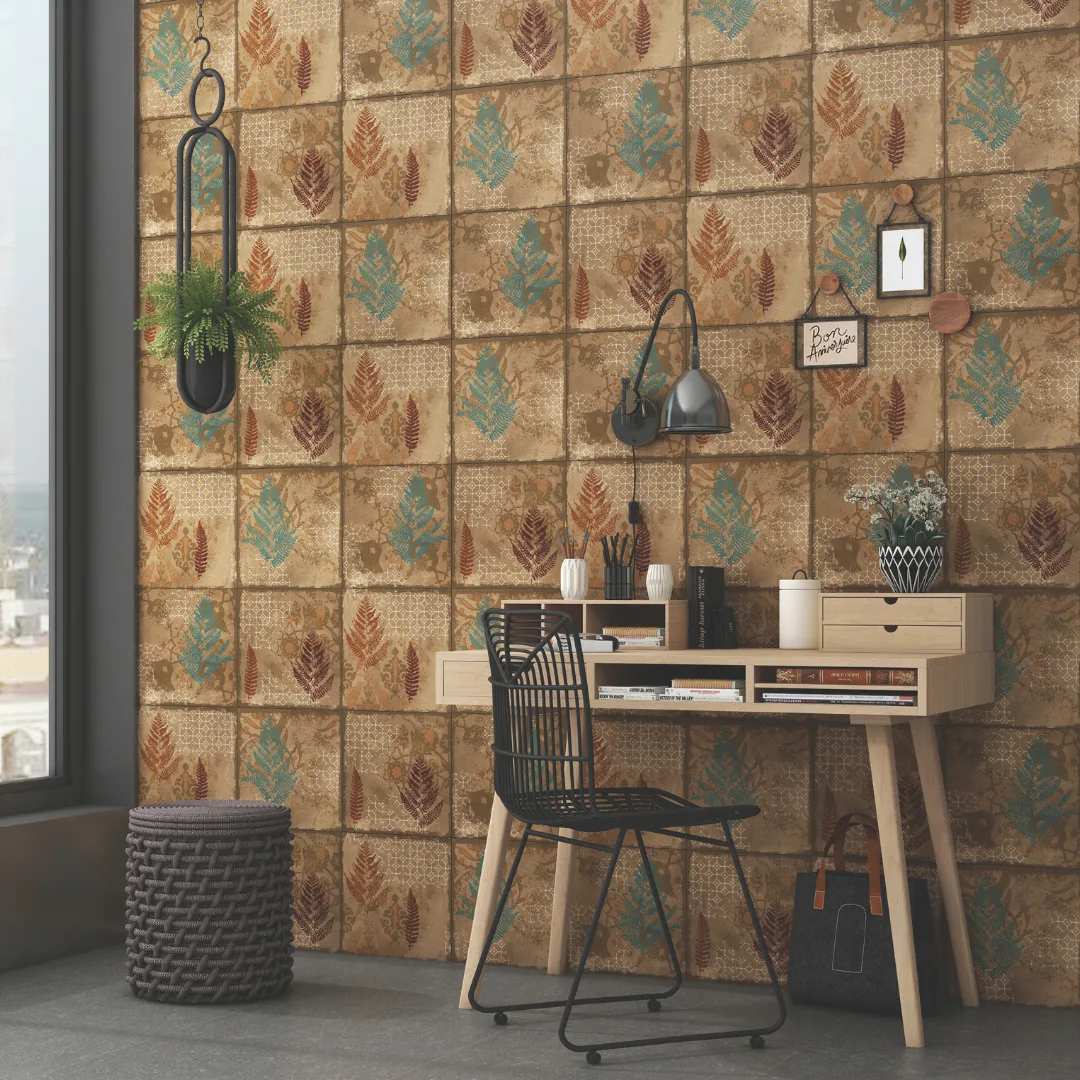 Exotica Antracita Multy, moroccan wall tile for bathroom